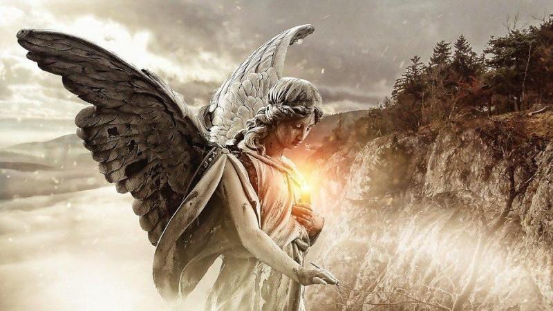 Angels In Christianity - Christian Angelology And Archangel